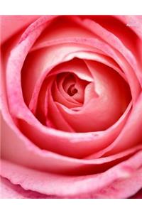 Rose Notebook
