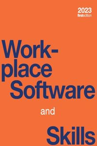 Workplace Software and Skills (paperback, full color)