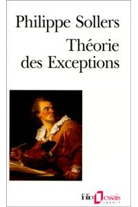 Theorie Des Exceptions