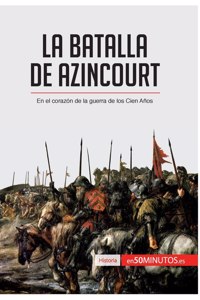 batalla de Azincourt