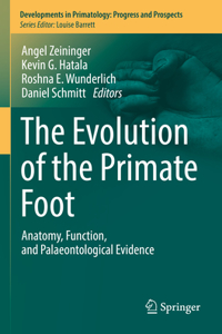 Evolution of the Primate Foot