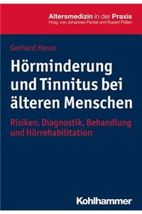 Horminderung Und Tinnitus Bei Alteren Menschen