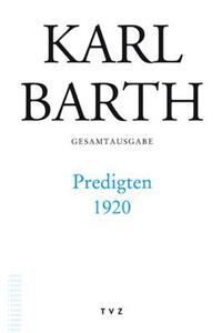 Karl Barth Gesamtausgabe