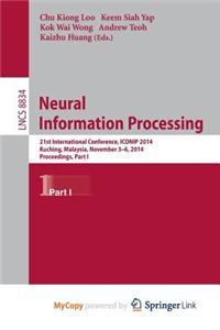 Neural Information Processing