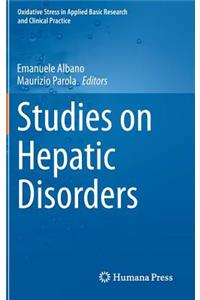 Studies on Hepatic Disorders