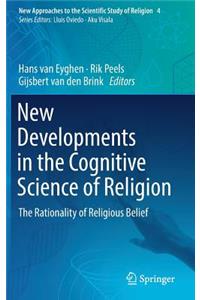 New Developments in the Cognitive Science of Religion