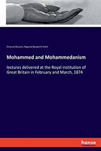 Mohammed and Mohammedanism