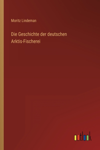 Geschichte der deutschen Arktis-Fischerei