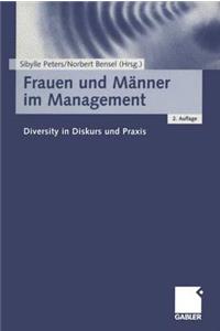 Frauen und Männer im Management