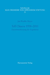 Tell Chuera 1958-2011