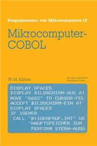 Mikrocomputer-COBOL