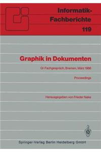 Graphik in Dokumenten