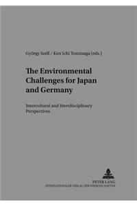 Environmental Challenges for Japan and Germany