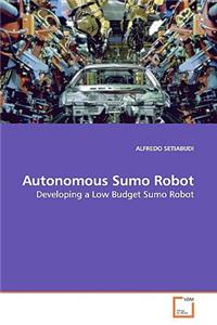 Autonomous Sumo Robot