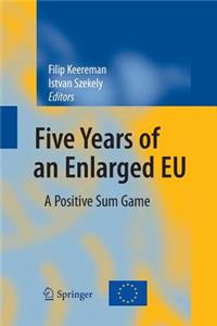 Five Years of an Enlarged EU