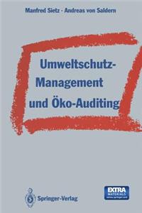 Umweltschutz-Management Und Öko-Auditing