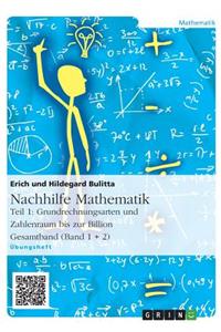 Nachhilfe Mathematik - Teil 1