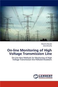 On-line Monitoring of High Voltage Transmission Line