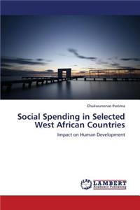 Social Spending in Selected West African Countries