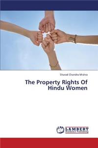 Property Rights of Hindu Women