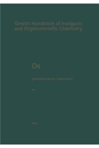 Os Organoosmium Compounds