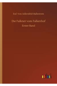 Die Falkner vom Falkenhof