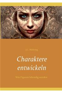 Charaktere entwickeln