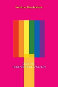 Über 100 Regenbogenflägchen