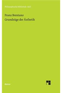 Grundzüge der Ästhetik