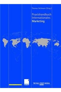 Praxishandbuch Internationales Marketing