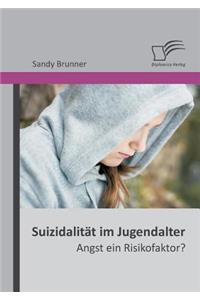 Suizidalität im Jugendalter