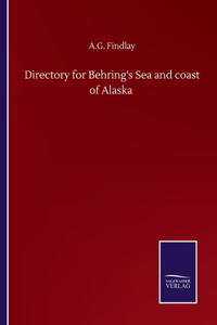 Directory for Behring's Sea and coast of Alaska