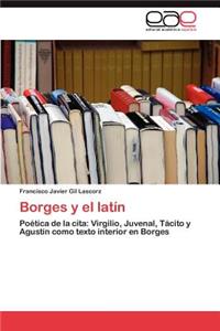 Borges y El Latin