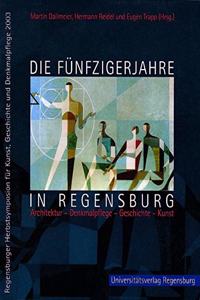 Die Funfzigerjahre in Regensburg