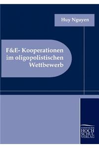 F&E-Kooperationen im oligopolistischen Wettbewerb