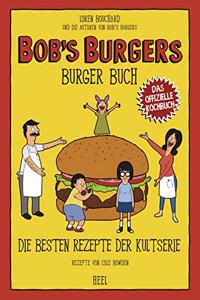 Bob's Burgers Burger Buch