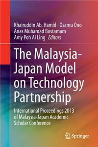 Malaysia-Japan Model on Technology Partnership
