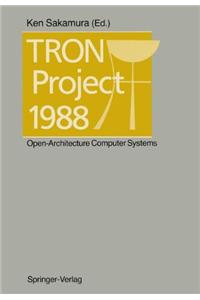 Tron Project 1988