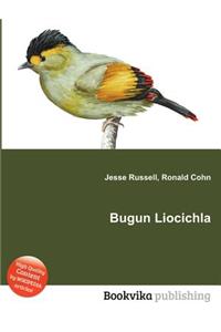 Bugun Liocichla