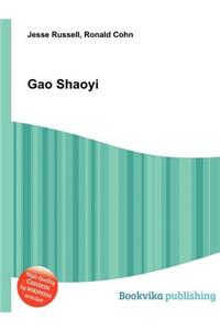 Gao Shaoyi