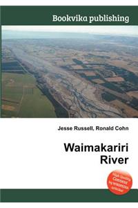 Waimakariri River