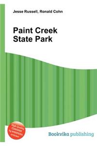 Paint Creek State Park
