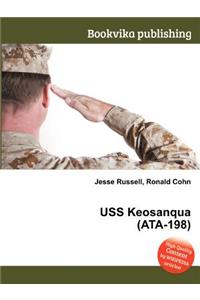USS Keosanqua (Ata-198)