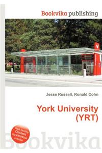 York University (Yrt)