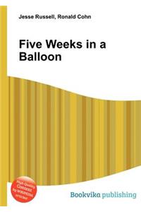 Five Weeks in a Balloon