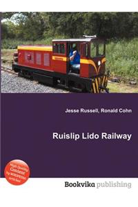 Ruislip Lido Railway
