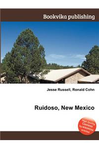 Ruidoso, New Mexico