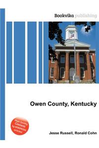 Owen County, Kentucky