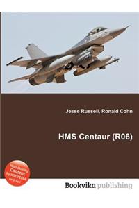 HMS Centaur (R06)