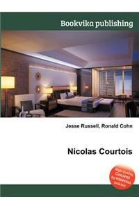 Nicolas Courtois